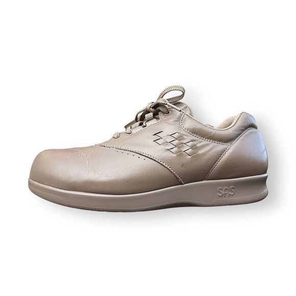 SAS Freetime Women's Casual Shoes Leather Lace Up Size 8.5 WW - Picture 3 of 14